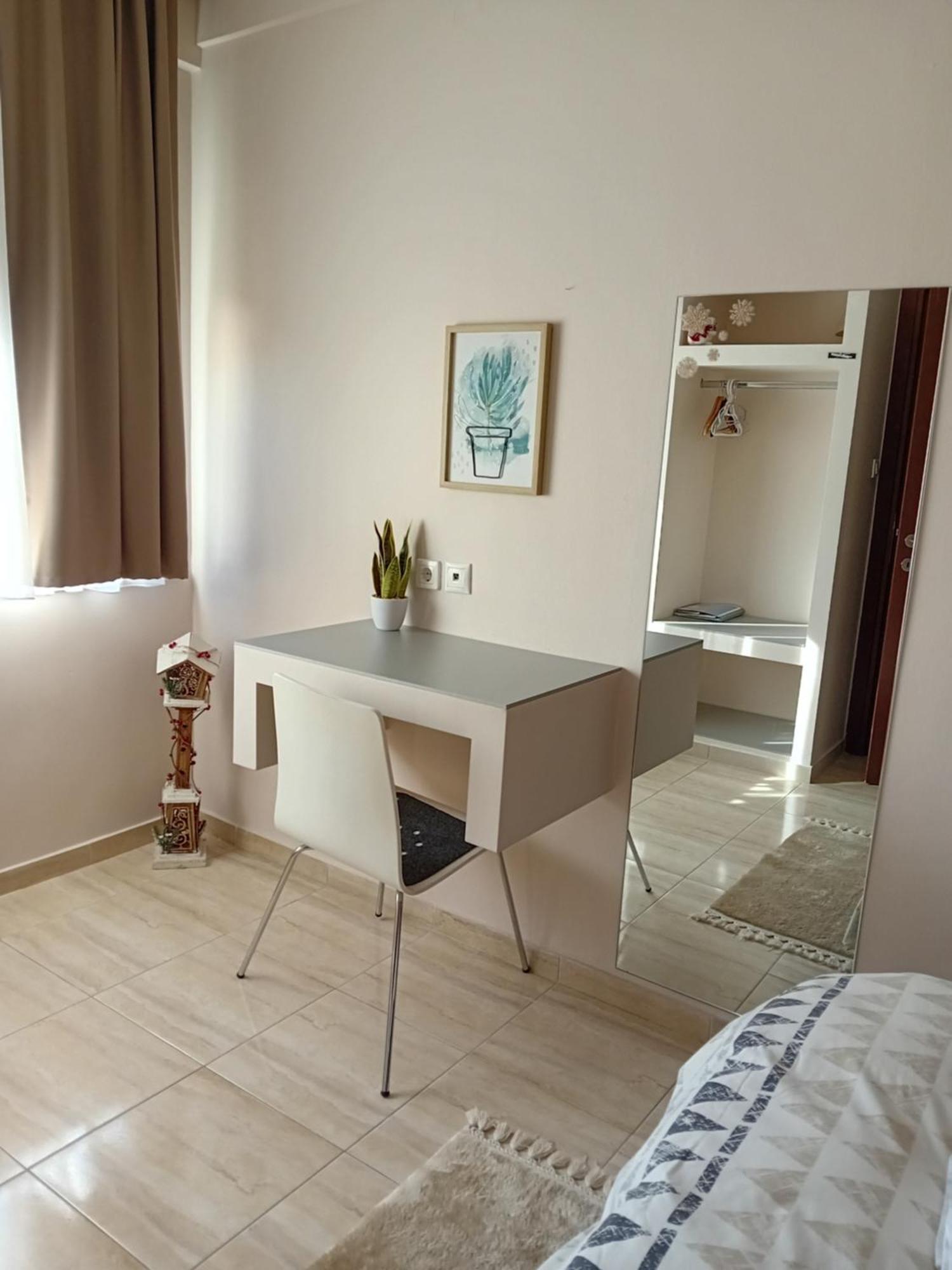 Beauty Thessaloniki Apartment Exterior foto